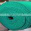 The bottoms of all sorts of color of coil mat