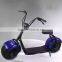 2016 fashion model scooter city coco harley bike electric scooter with disc brake