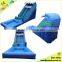 commercial tropical double drop twist water slide inflatable for kids