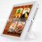15inch Industrial Touchscreen display with built-in PC for machinery and equipment control