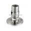 Top quality Stainless steel 316 Handrail Fittings Flange base Plate