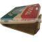 Customized cheap snack box with window