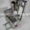 Stainless steel Churros Machine and Gas fryer