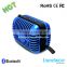 High Quality Rainproof And Dustproof Outdoor Woofer Speaker With Wireless Mic