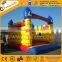 durable inflatable bouncy house for sale A1096