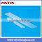 Borosilicate rods tempered glass