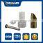 Copper&Plastic Suspended Automatic Rabbit Waters with Rotatry Water Filling Cage