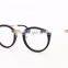 GB116 Cool style design optics reading glasses acetate & metal eyewear