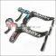 2016 new Kaifeng mountain bikes carbon handlebar mtb road bike accessories bicycle parts grips with stem computer support RH2215