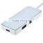 with type c for pc mac mini portable 2 port usb hub