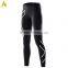 Custom spandex ladies compression tights long fitness leggings