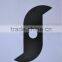 wholesale carbon steel grass combing knives