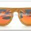 2015 OEM factory direct sale Sports/racing/bicycle Usage colorful lenses polarized sports sunglasses