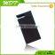 Power bank for tablet pc Fluorescence Fish Mouth flashlights external battery pack 5600mah universal usb charger
