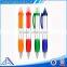 promotional Plastic ballpoint pen with click design