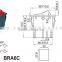 Chzjcz/boat Switch Panel,witch for Pcb,momentary Rocker Switch