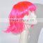 Japanese pink cosplay wigsN309