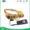 Hot Selling LED Rechargeable Torch Dynamo Hand Crank Solar Powered Radio Flashlight