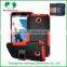 Muti-color combo hyun pattern TPU PC with kickstand case for Google nexus 6