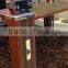 TB hot sale modern tea table set/coffee table/corner table