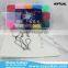 ARTKAL fuse beads 15 colors/box 100% quality guarantee perler 2000 5mm plastic beads
