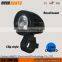 HANTU-Small size 1.5 inch round bike 4x4 led work light aluminum housing 10W round bike light clap light bar/HT-G01