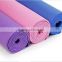 Eco-friendly Clean PVC Soft Yoga Mat with Net Bag