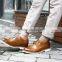 New Coming Men's Leather Casual Shoes Mens