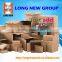Cardboard boxes for packing custom logo