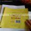 Die Cut Aluminum foil Paper Sheets for Butter Package