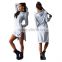 Wholesale Bulk OEM Plain High Quality Fashion Cheap Custom Solid Pullover Women Hoodies