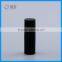 Black empty round lipstick tube/lipstick case/lipstick container