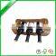bamboo wine rack, wine bottle bamboo holder,solid wine shelf