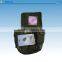 Electrical auto-compensation resistivity meter ground water detector