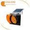 Solar powered traffic light