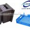Taizhou Experienced Plastic Commodity Food Bakery Tray Mould Maker, Injection Transport Bread Crate Mould