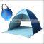 Outdoor Camping Hiking Tent Portable Automatic 2-3 Person Tent Beach Canopy