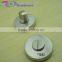 Europe style high quality ss finish door lock wc