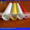 High strength glass fiber pultrusion tubes,top quality glass fiber pultrusion tubes manufacturer