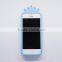 Wholesale Fun Shape Multi Colours OEM Customized Mobile Phone Silicone Rubber beautiful Covers