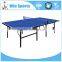 Win Brand Foldable Pingpong Table 8 Feet Size