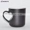 High Quality Sublimation Photo Color Changing Mug Ceramic Sublimation Magic Mug