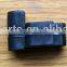 Colored Double Plastic Wiper Blade With Adapters