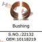 Schwing Bearing Flange Closed OEM 10017147 Concrete Pump spare parts for Putzmeister Zoomlion Sany JUNJIN