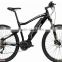 2016 light weight aluminium alloy electrical bicycle with hidden battery (HJ-M21 )