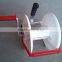 Geared Electric Fence Kite Reel with free handle Holds 1/3 mile polywire