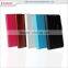 Universal smart phone flip wallet style leather case