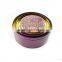 2016 hot selling food grade cookies round tin box set
