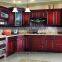 American popular top quality kitchen cabinets plywood carcase
