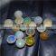 10mm NATURAL ETHIOPIAN OPAL NICE RAINBOW FIRE QUALITY LOT